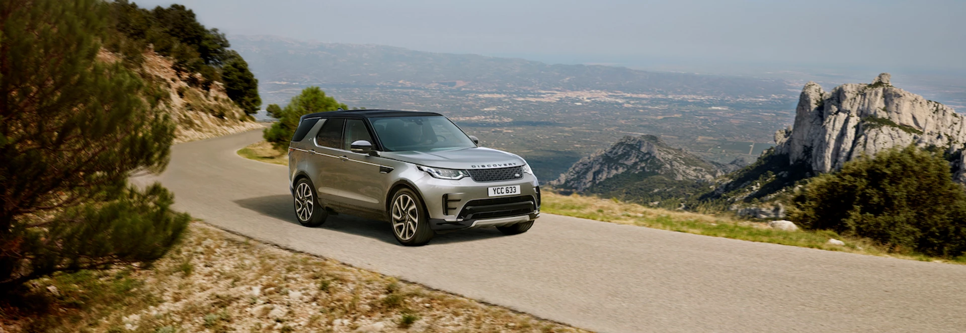 Land Rover Discovery Landmark Edition revealed 